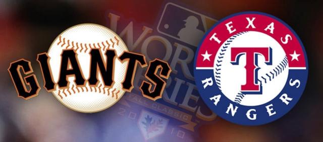 World Series 2010: San Francisco Giants Vs. Texas Rangers Complete