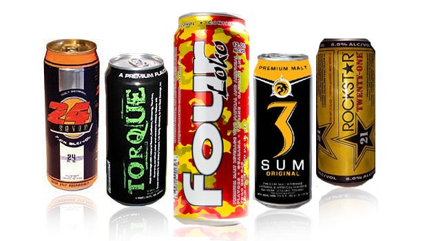 Four Loko Banned In Michigan Do Drinks Present A Threat To Public