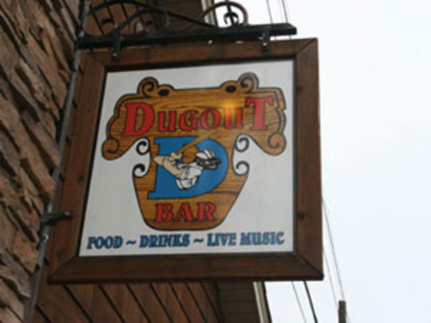Dugout Bar 