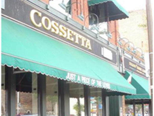 Cossetta's, Italian Market, Restaurant 