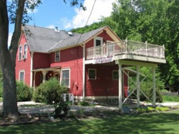 Belle Rive, Lanesboro, Bed And Breakfasts 