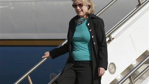 Hillary Rodham Clinton 