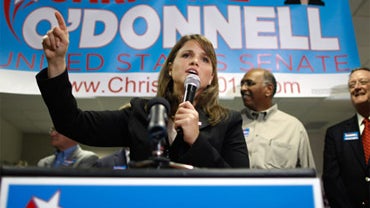 Christine O'Donnell 