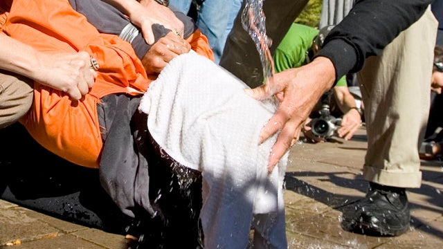 Neb. Man Accused of Waterboarding Cheating Girlfriend 