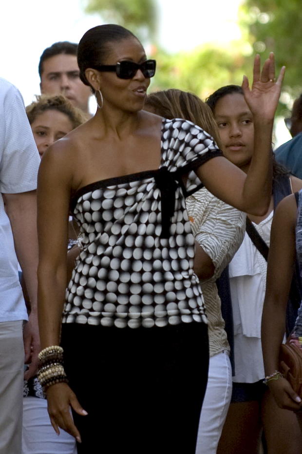 First Lady Michelle Obama 