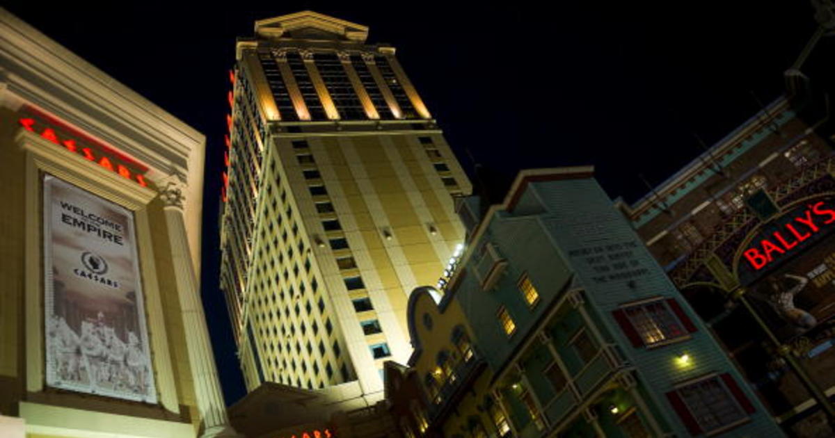 are casinos open 247 in atlantic city