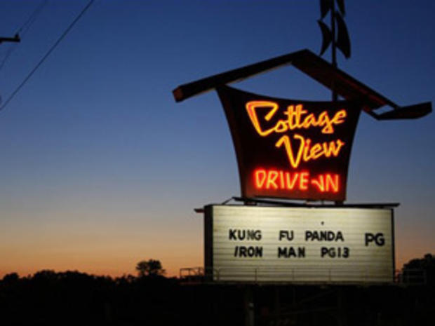 Cottage View Drive-In 