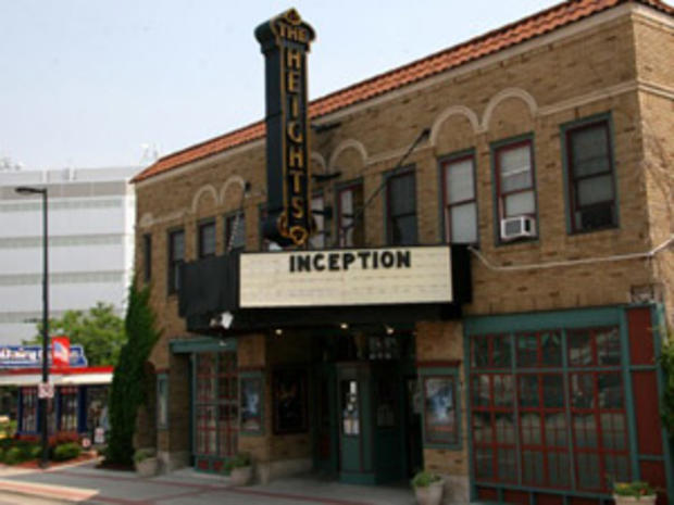 Heights Theater 