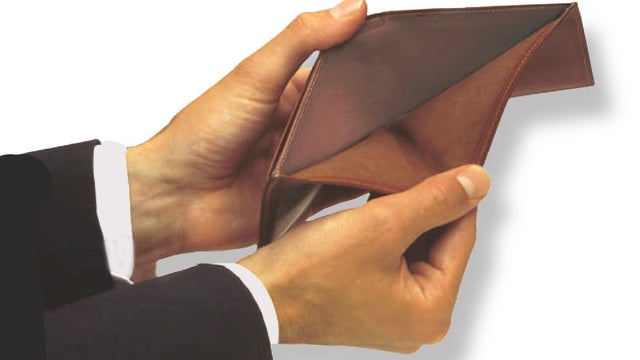 Oops: Accused Fla. Bank Robber Dropped Wallet, Leaving ID Behind 