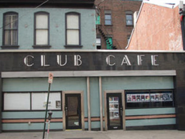 Club Cafe  