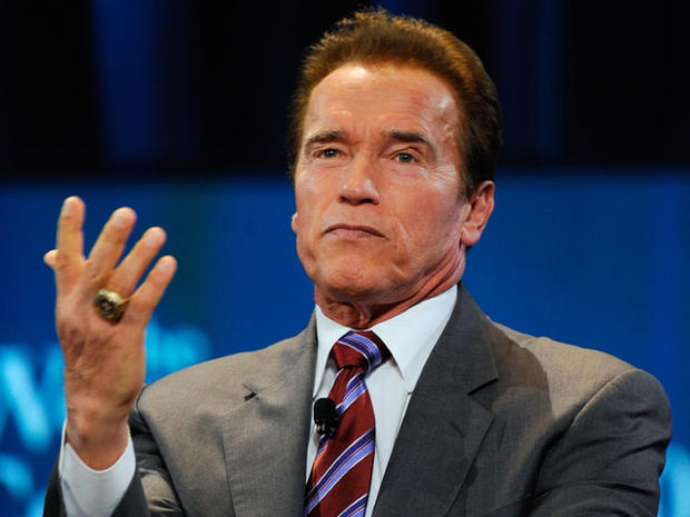 Arnold Schwarzenegger Reduces Sentences for Son of Former Calif. Assembly Speaker 