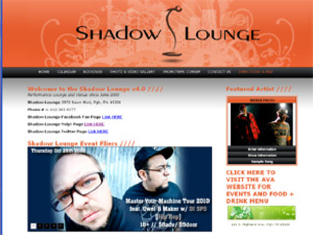 Shadow Lounge 