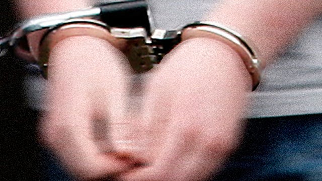 Pa. Robbery Suspect Caught "Red-Handed" Due To Dye 