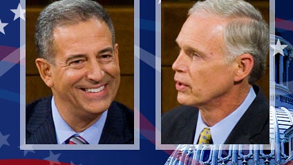 North Dakota Senate Republican John Hoeven. 