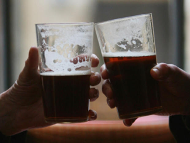 Pub Chain Lowers Price Of Beer To 99p A Pint 