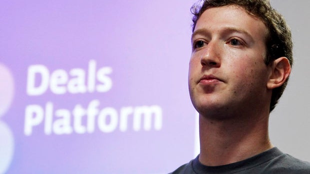 Facebook: Going Mobile (Pictures) 
