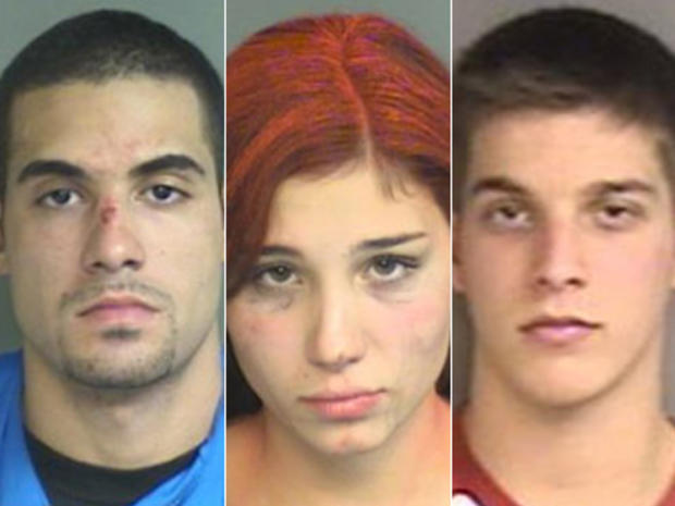 Spider-Man, Captain America, Poison Ivy Nabbed After Brawl At Conn. Parking Garage, Police Say 