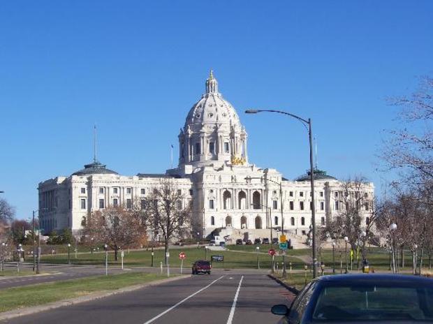 State Capitol Building  
