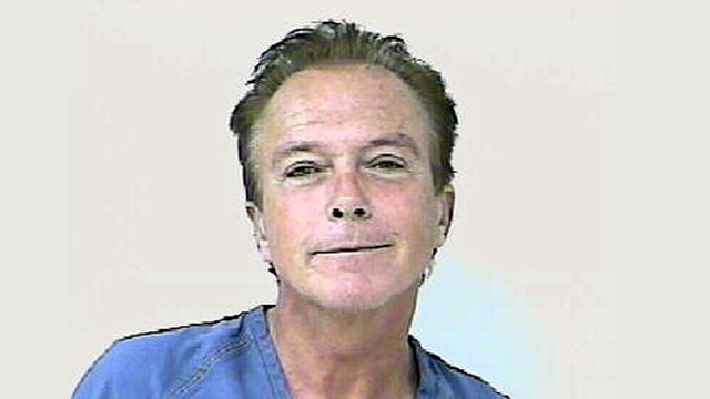 David Cassidy Arrested: "Partridge Family" Star Charged With DUI In South Florida 