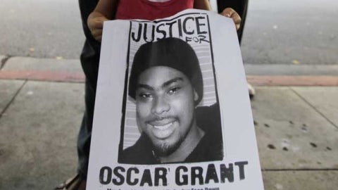 Oscar Grant Update: Oakland Police Gear Up For Mehserle Sentencing Friday 
