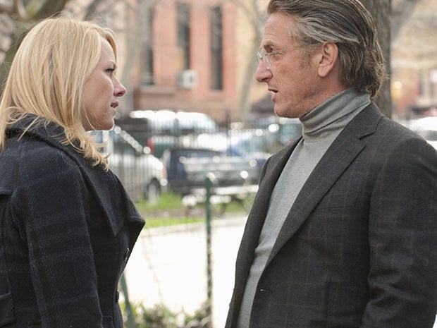 this film publicity image released by Summit Entertainment, Naomi Watts, left, and Sean Penn are shown in a scene from, "Fair Game." (AP Photo/Summit Entertainment, Ken Regan)