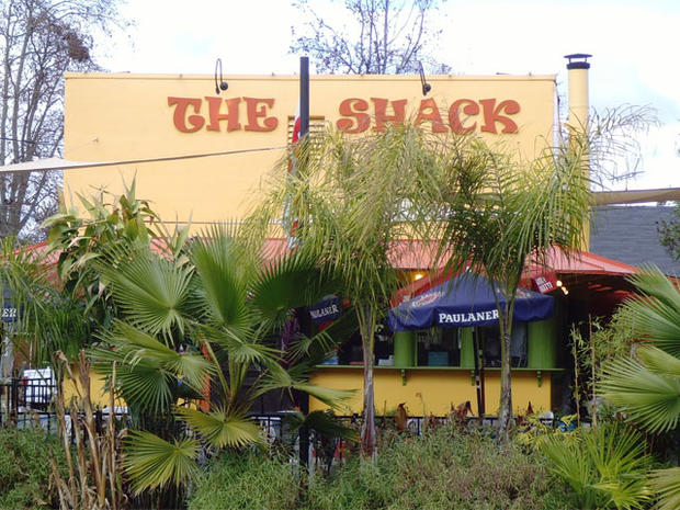 The Shack 