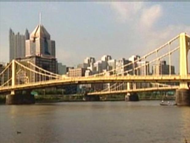 Scenic City Views:  Pittsburgh Beauty Shots 