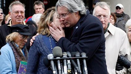 Conn. Home Invasion: Steven Hayes Death Penalty Verdict Not About Revenge, Says Dr. William Petit 