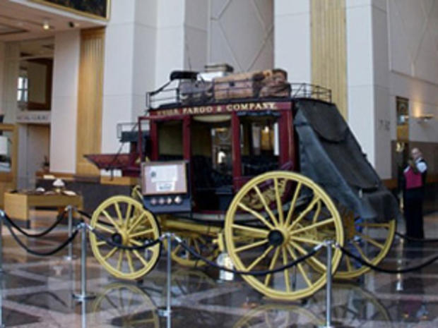Wells Fargo History Museum 
