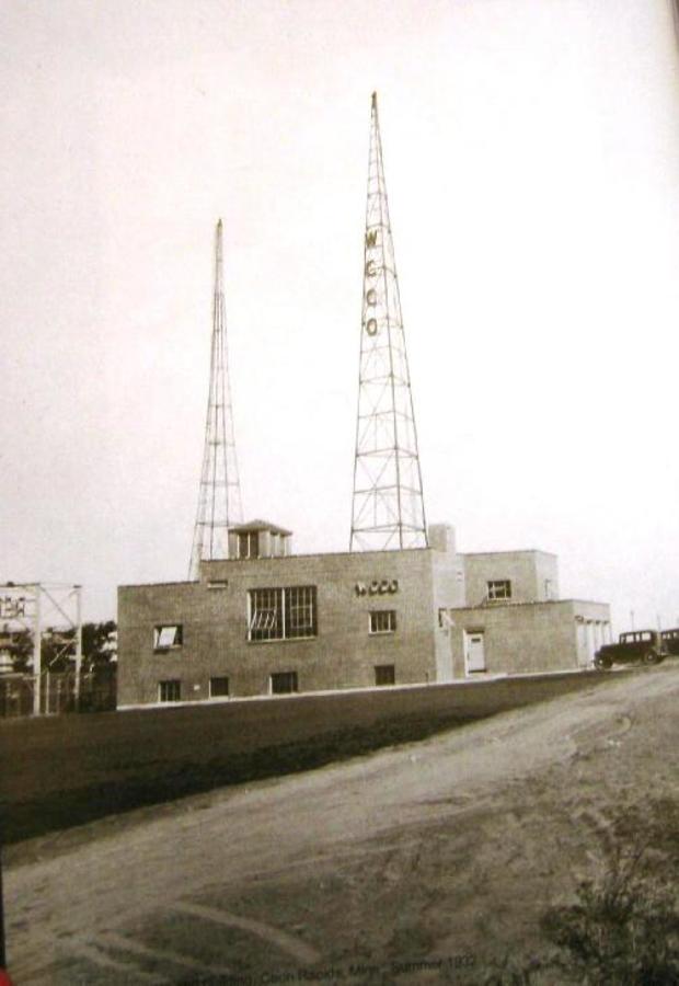 WCCO Transmitter Site (Old) 