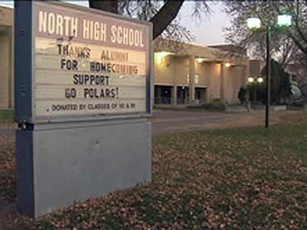 North High School 
