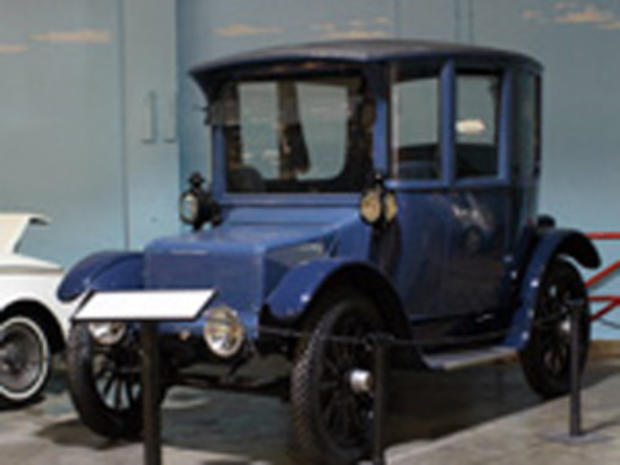 California Automobile Museum 