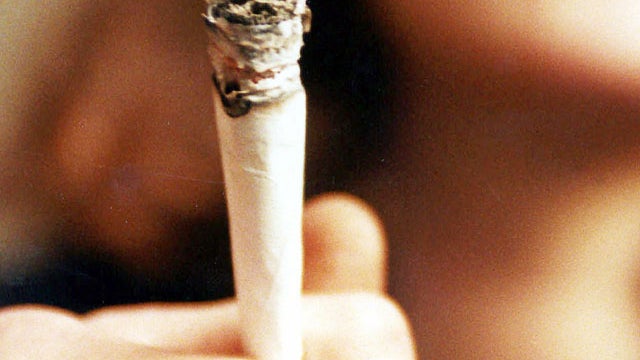 Pa. Man Lights Joint, Not A Cigar, At Hospital To Celebrate Baby's Birth 