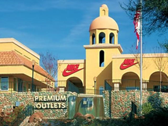 Best Outlet Malls Near Sacramento - CBS Sacramento