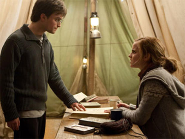 Harry Potter and the Deathly Hallows: Part 1 