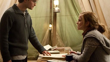 Harry Potter and the Deathly Hallows: Part 1 