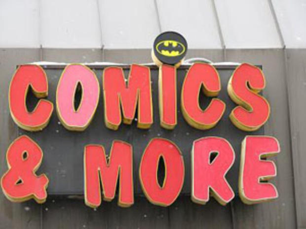 Comics and More 