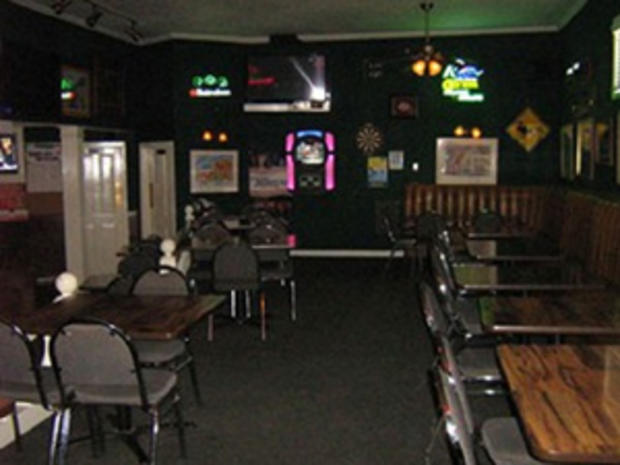 Chargin's Bar &amp; Grill 