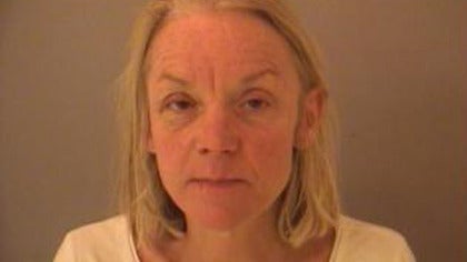 Woman Assaults Cop with Sex Toy 