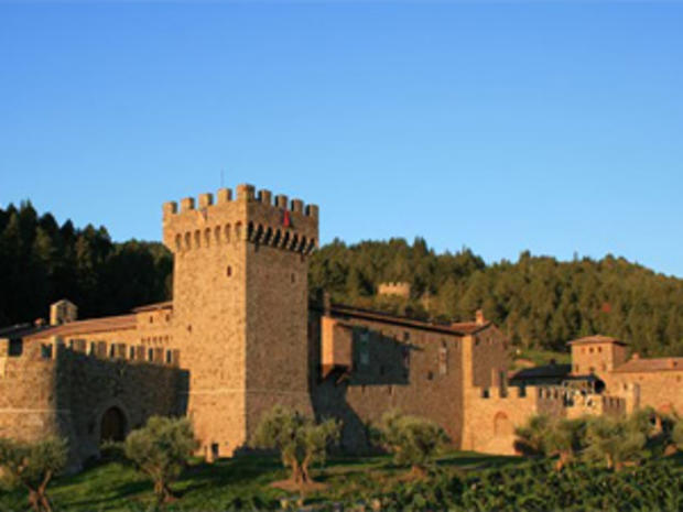 Castello Di Amorosa 