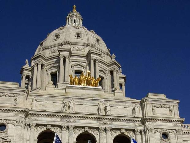 Minnesota State Capitol Generic 