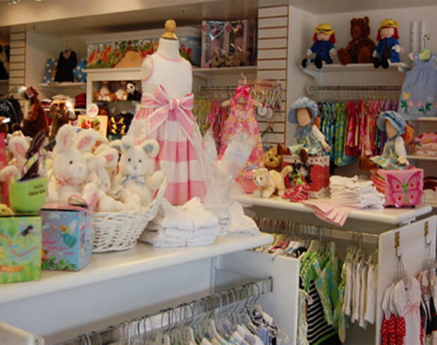 Best Kid's Clothing Stores In Baltimore 