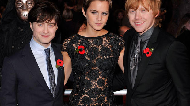 "Harry Potter and the Deathly Hallows" Premiere 