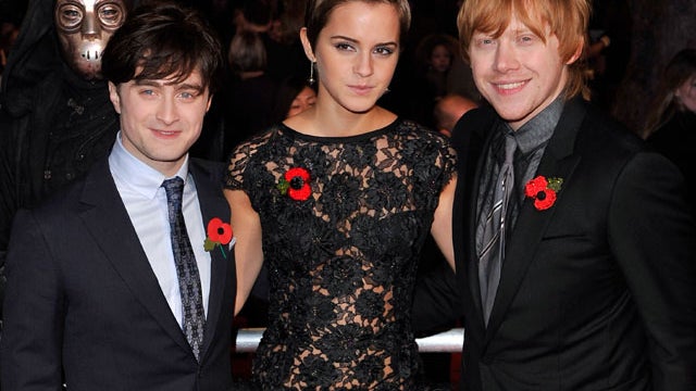 "Harry Potter and the Deathly Hallows" Premiere
