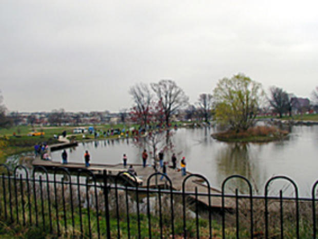 Patterson Park 