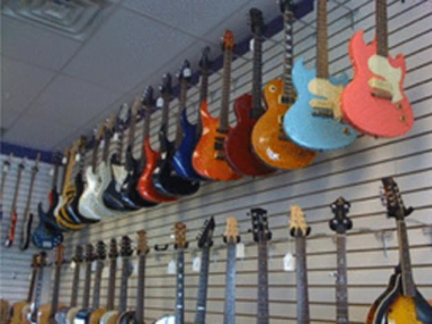 Best Places To Buy Musical Instruments In Baltimore 
