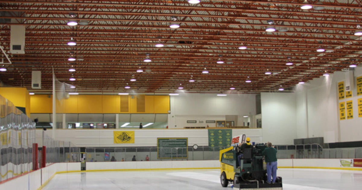 Steve Anderson, Fargo, North Dakota Zamboni Driver, Arrested For DUI ...