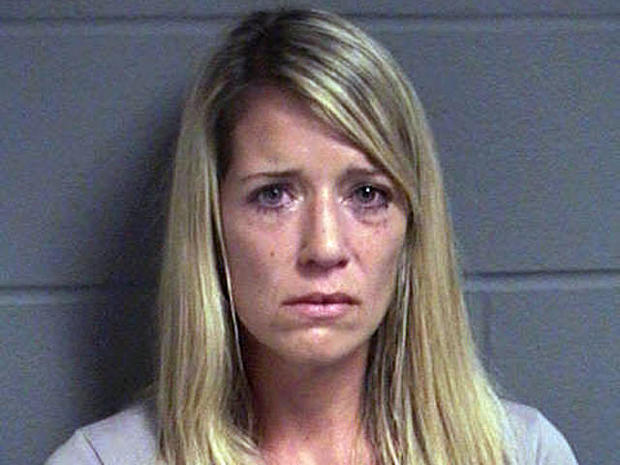 Lori Darling David (PICTURES): Texas Mom Accused of Sending Nude Photos to Son's Friend 