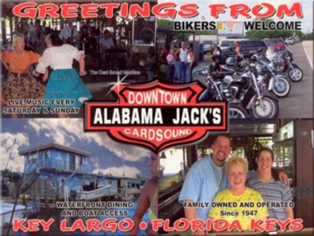 Alabama Jack's 