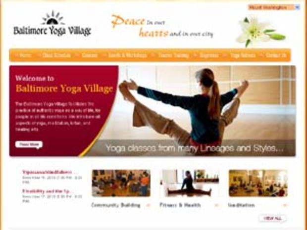 Baltimore Yoga Village 